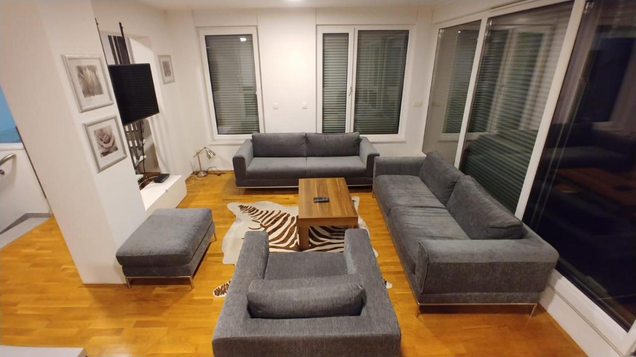 Apartments Leon サラエヴォ エクステリア 写真