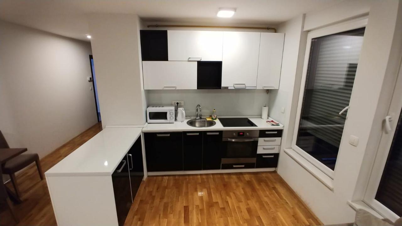 Apartments Leon サラエヴォ エクステリア 写真