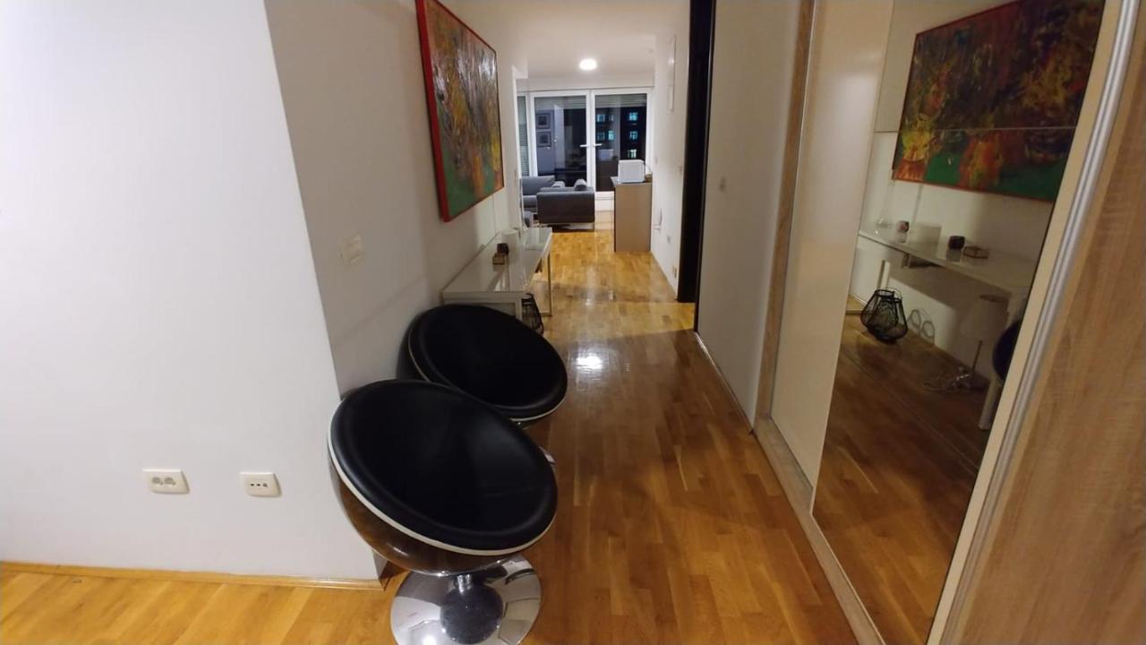 Apartments Leon サラエヴォ エクステリア 写真