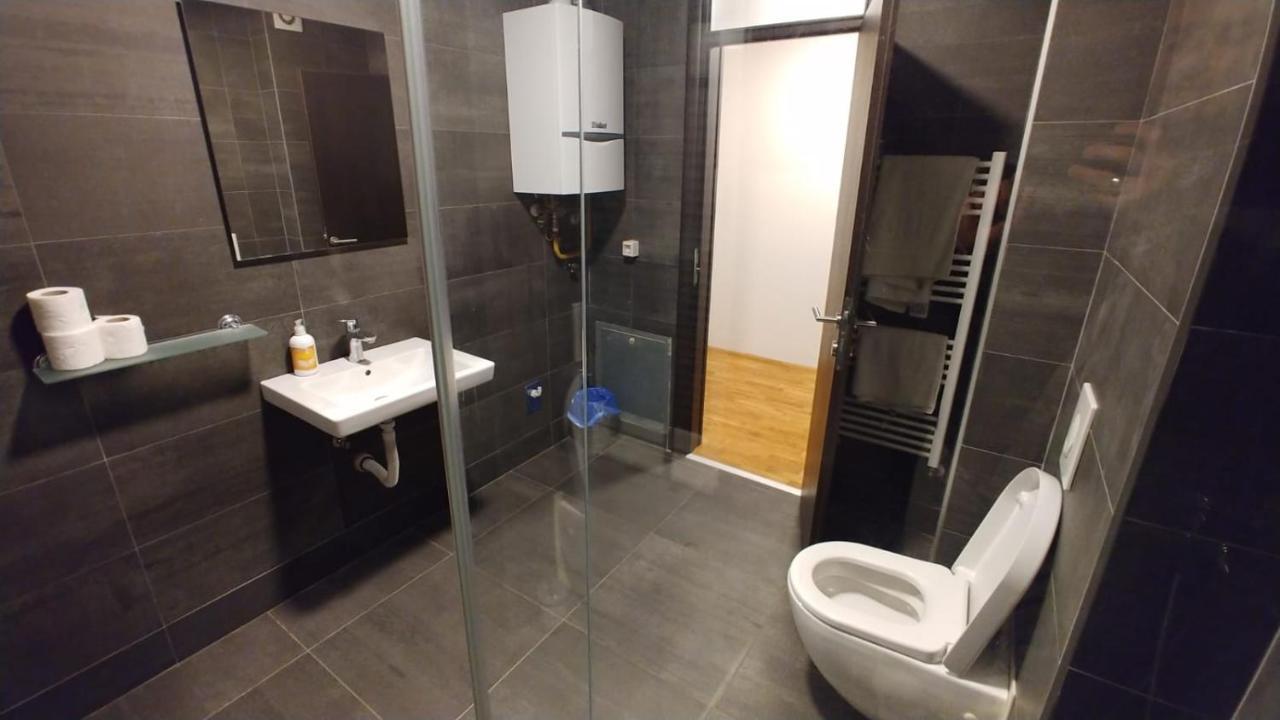 Apartments Leon サラエヴォ エクステリア 写真
