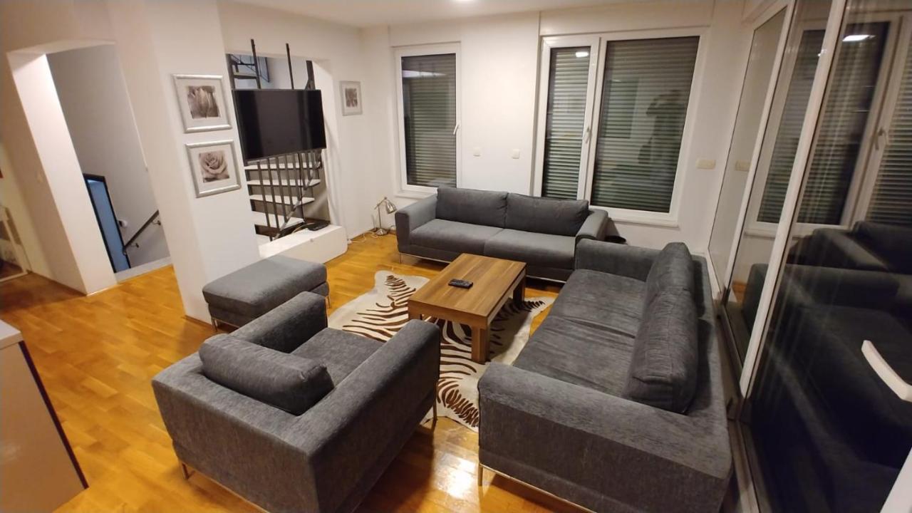 Apartments Leon サラエヴォ エクステリア 写真