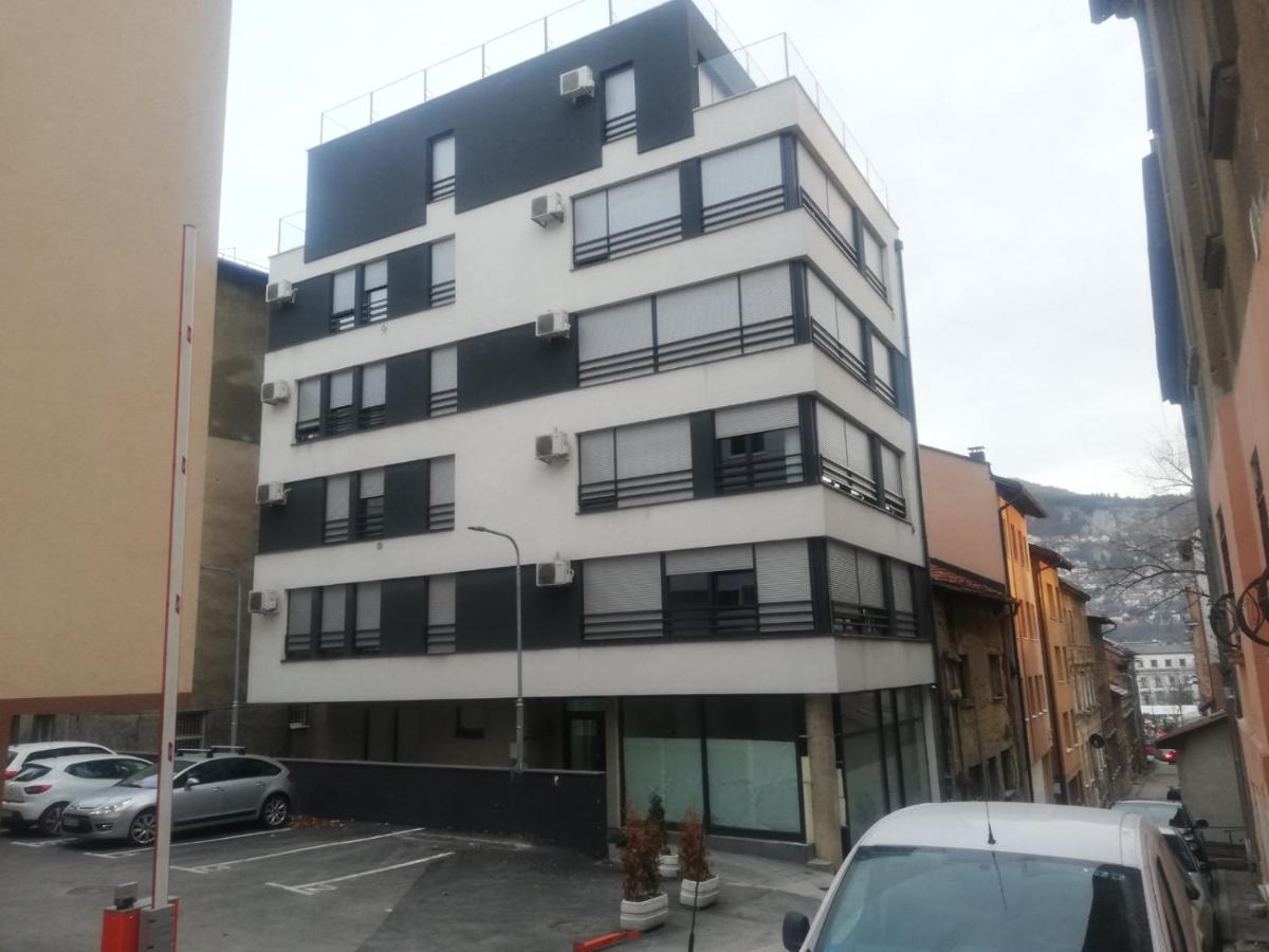 Apartments Leon サラエヴォ エクステリア 写真